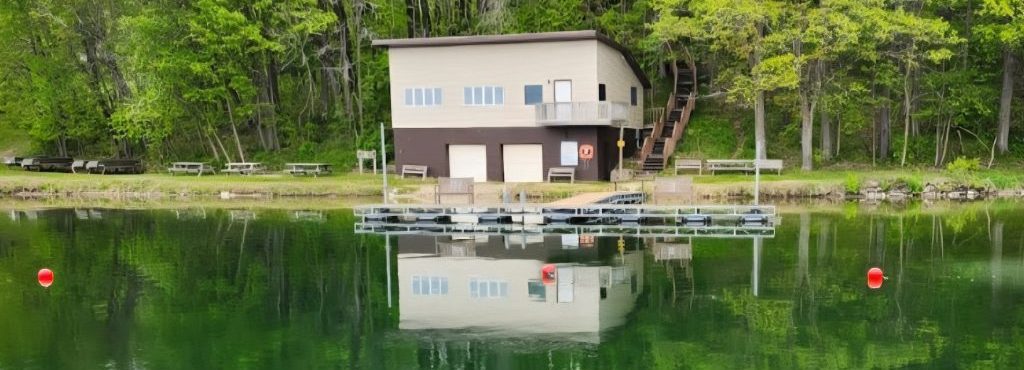 Camp Sinawa - Valders, Wisconsin - glamping.directory