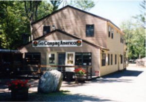 Black Bear Campground - Salisbury, Massachusetts - glamping.directory
