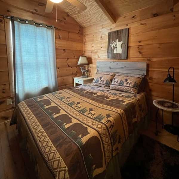 The Great Outdoors RV Resort - Franklin, North Carolina - glamping.directory