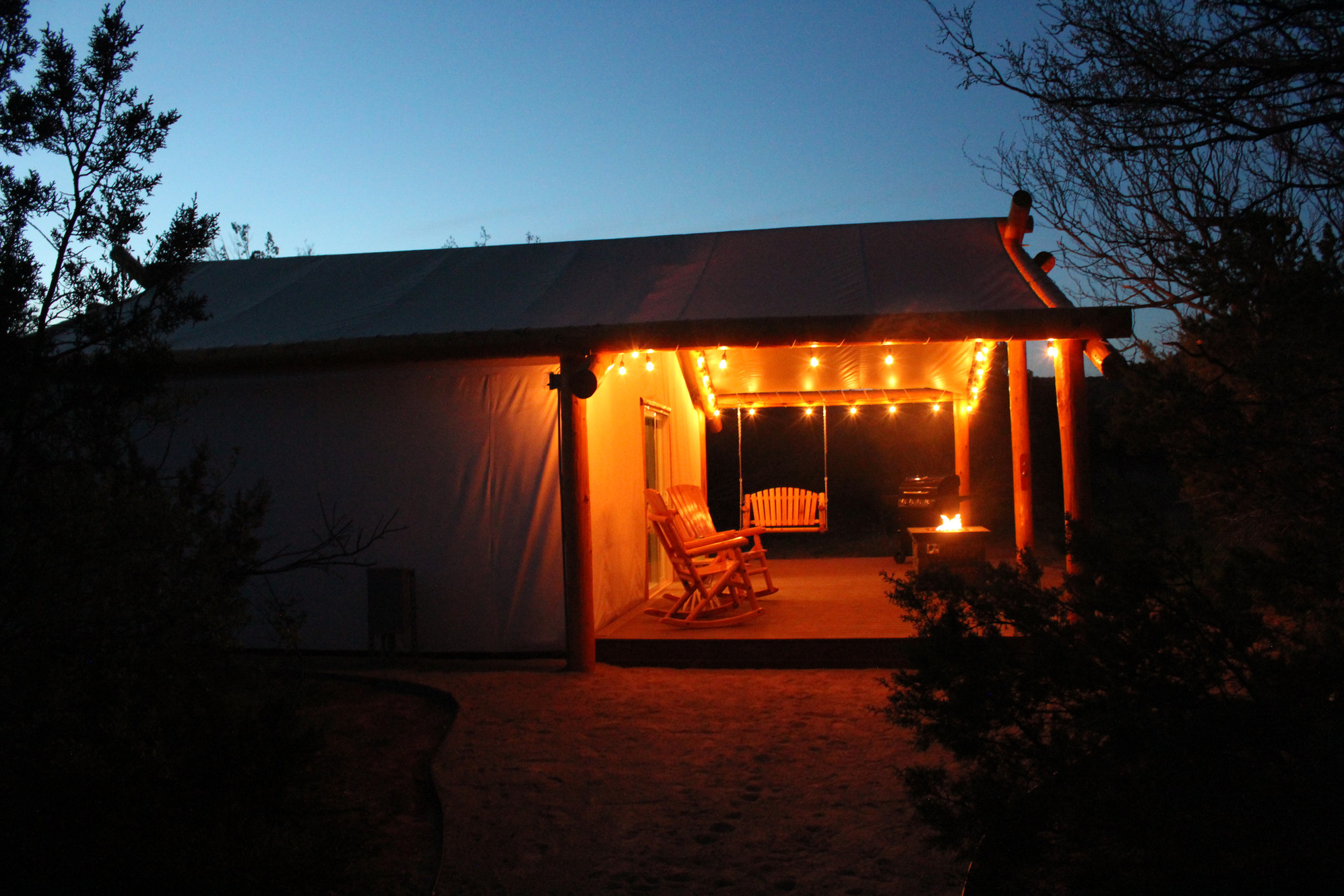 Palo Duro Glamping - Canyon, Texas - glamping.directory