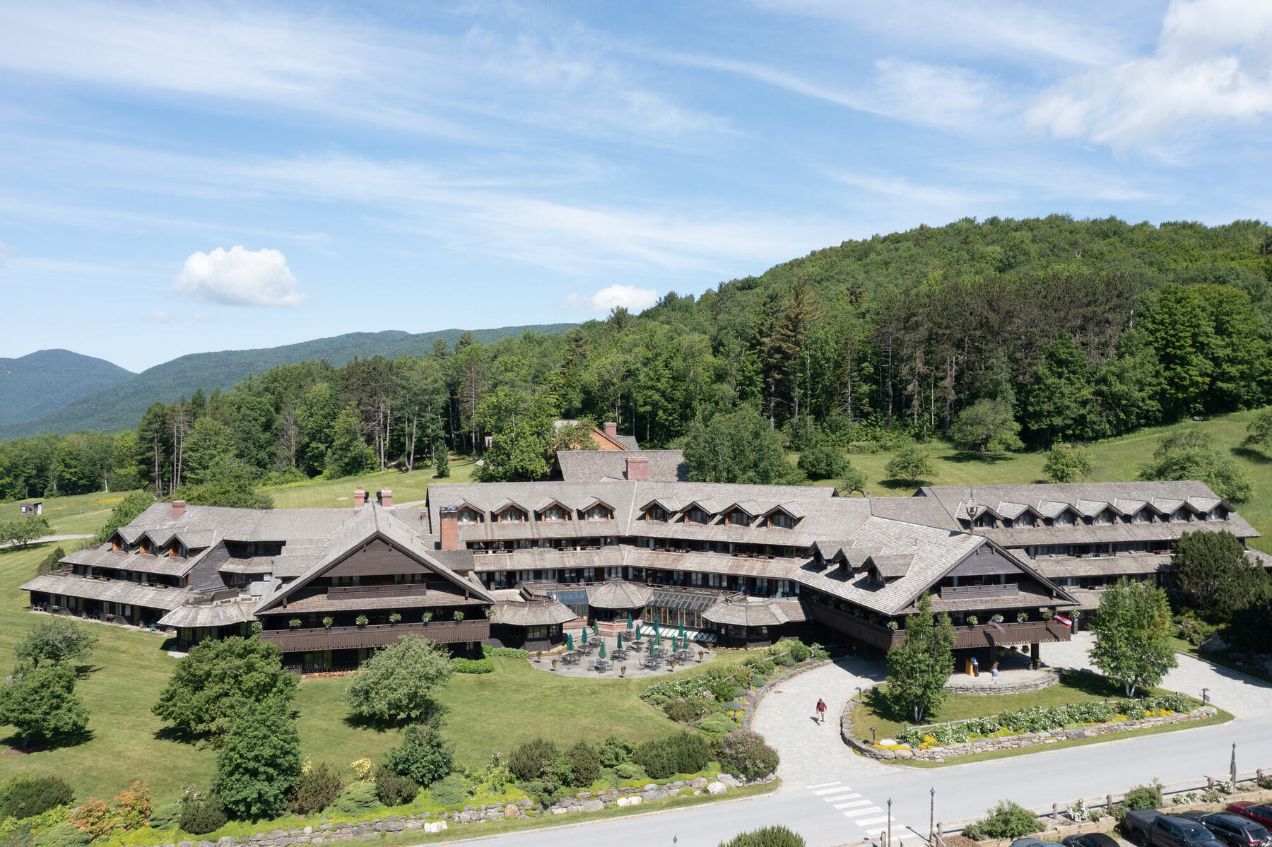 von Trapp Family Lodge & Resort - Stowe, Vermont - glamping.directory