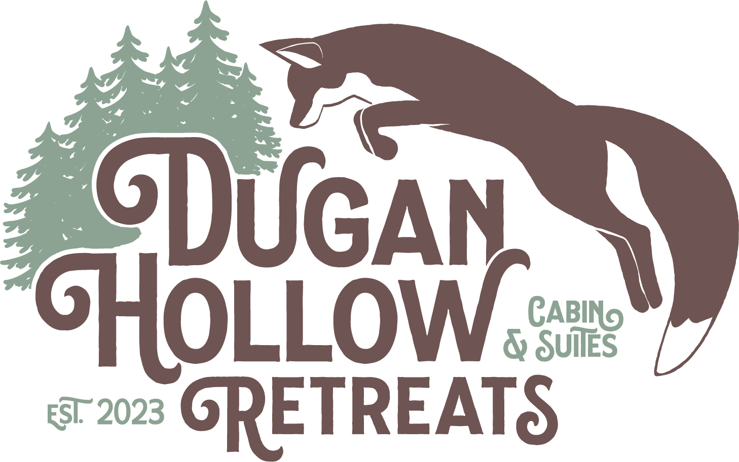 Dugan Hollow Retreats - Log Cabin & Suites - Madison, Indiana - glamping.directory