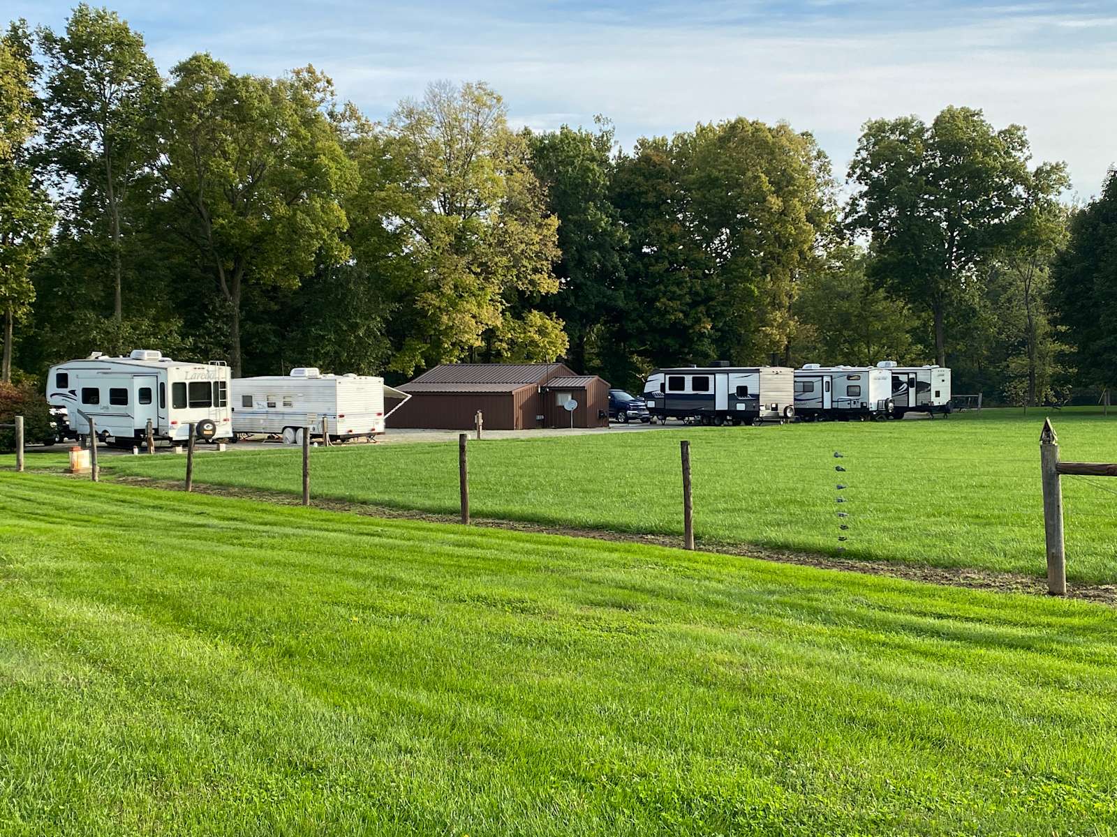 Camp Ames - Peru, Indiana - glamping.directory