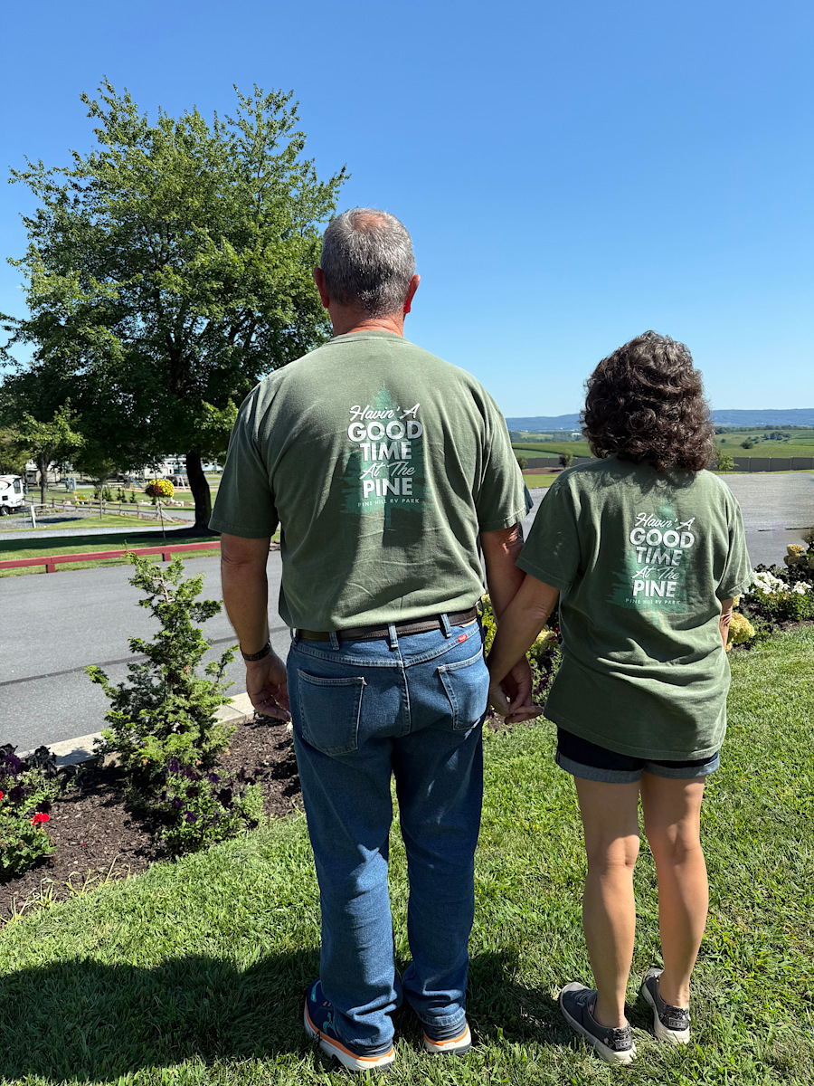 Pine Hill RV Park - Kutztown, Pennsylvania - glamping.directory