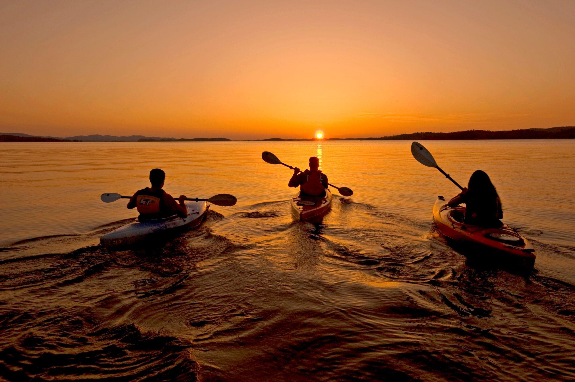 Lake Ouachita State Park - Mountain Pine, Arkansas - glamping.directory