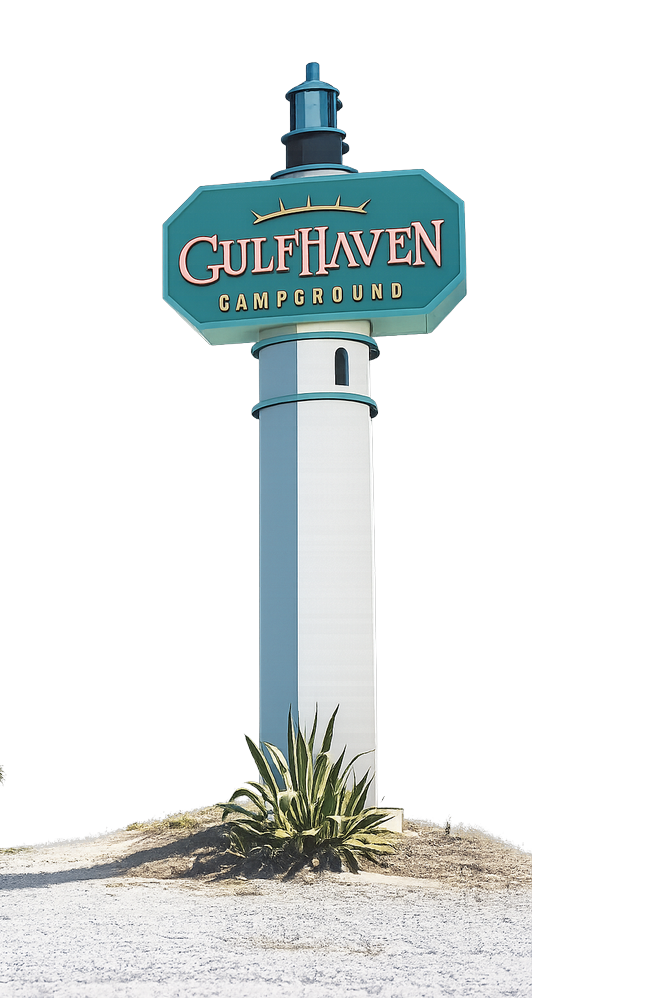 Gulf Haven Campground LLC - Gulfport, Mississippi - glamping.directory