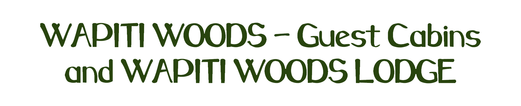 Wapiti Woods - Benezette, Pennsylvania - glamping.directory