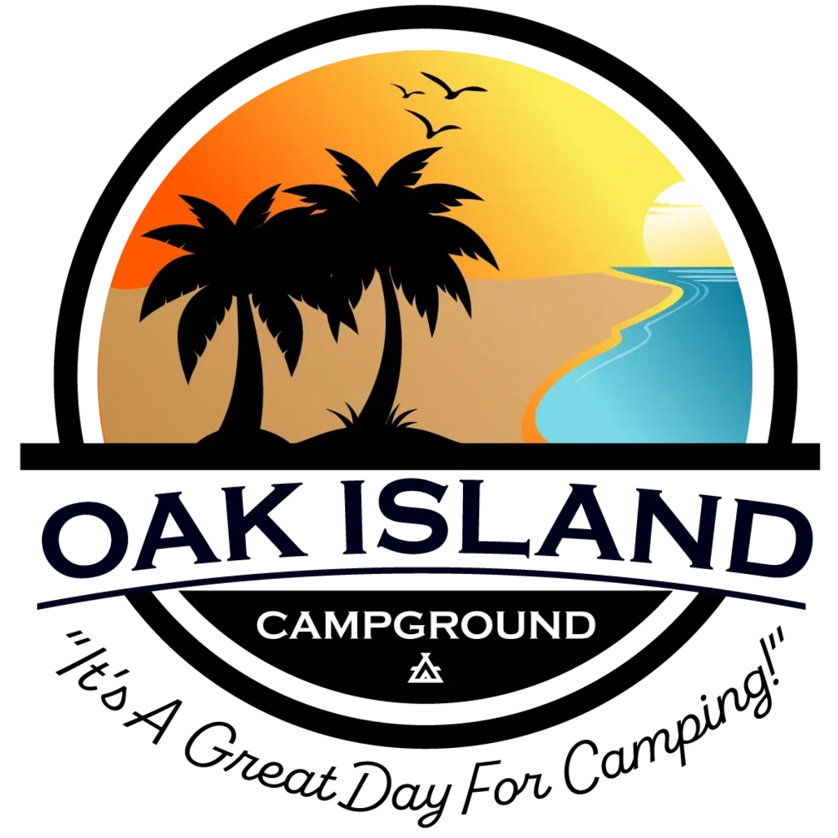 Oak Island Campground ️ - Southport, North Carolina - glamping.directory