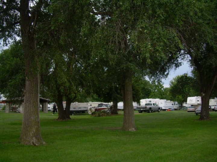 City of Alma RV Park - Alma, Nebraska - glamping.directory