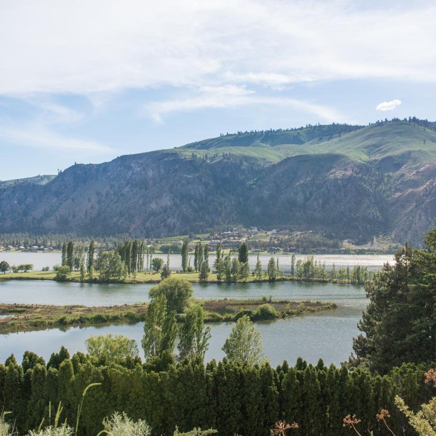 Daroga State Park - Orondo, Washington - glamping.directory