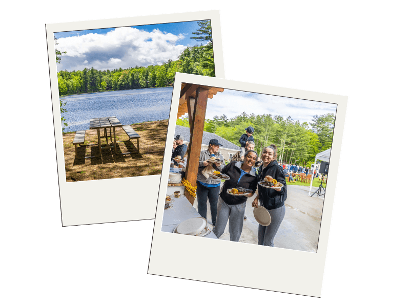 Pine Lake RV Resort & Cottages - Sturbridge, Massachusetts - glamping.directory