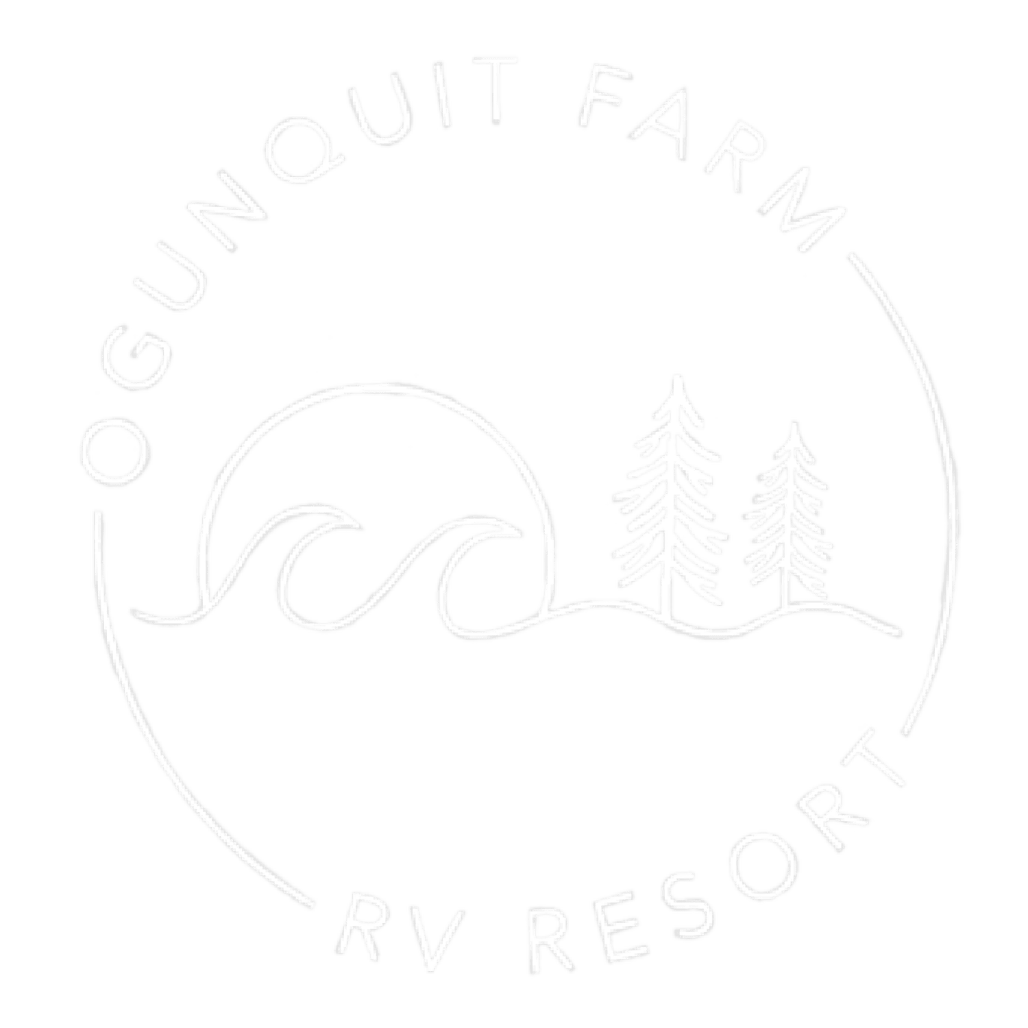 Ogunquit Farm RV Resort - Wells, Maine - glamping.directory