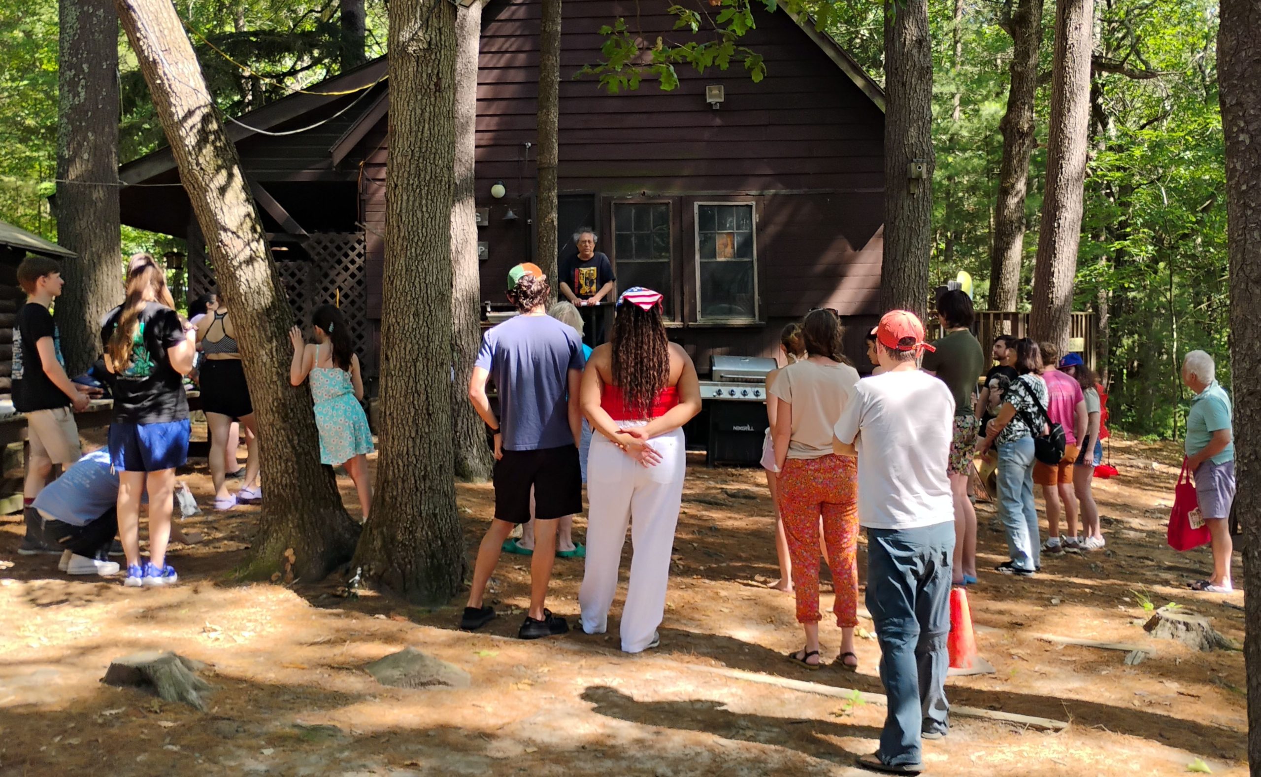 AMC Ponkapoag Camp - Randolph, Massachusetts - glamping.directory