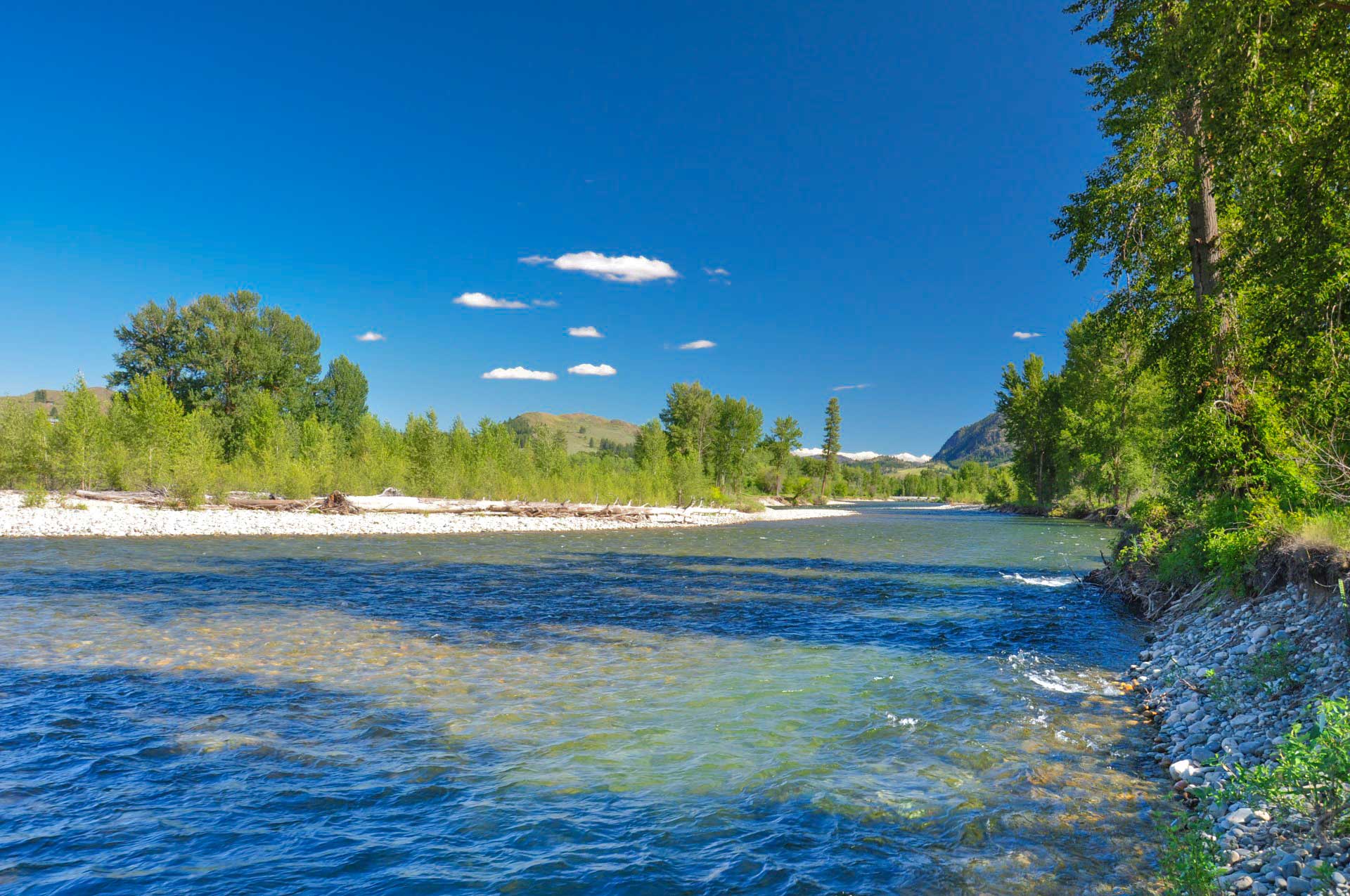 Riverbend RV Park - Twisp, Washington - glamping.directory
