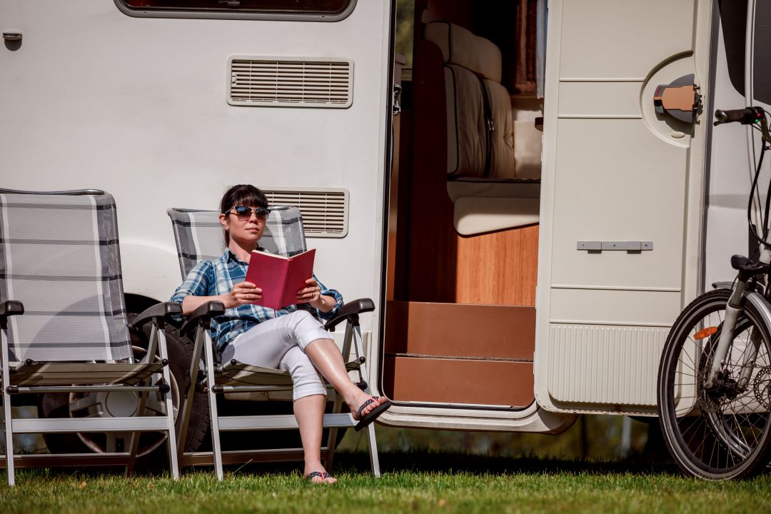 Terry RV Oasis - Terry, Montana - glamping.directory