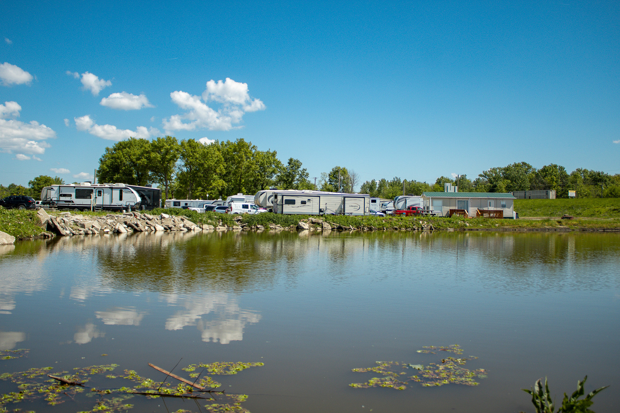I-49 RV Park - Archie, Missouri - glamping.directory