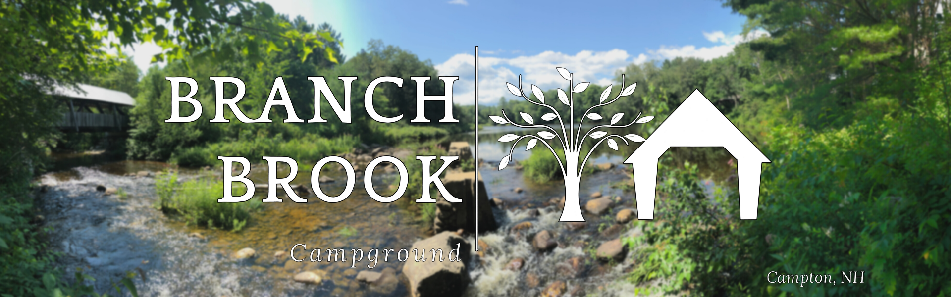 Branch Brook Campground - Campton, New Hampshire - glamping.directory