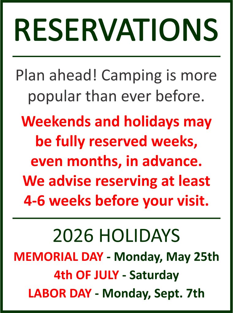 Show Low Lake Campground - Lakeside, Arizona - glamping.directory