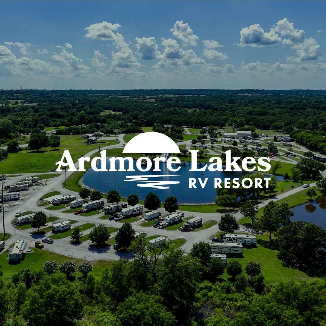 Ardmore Lakes RV Resort - Ardmore, Oklahoma - glamping.directory