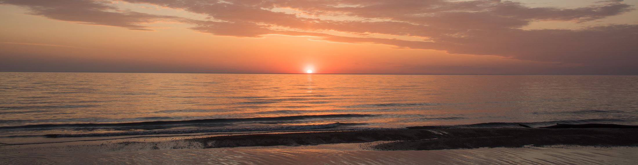 Weko Beach Campground - Bridgman, Michigan - glamping.directory