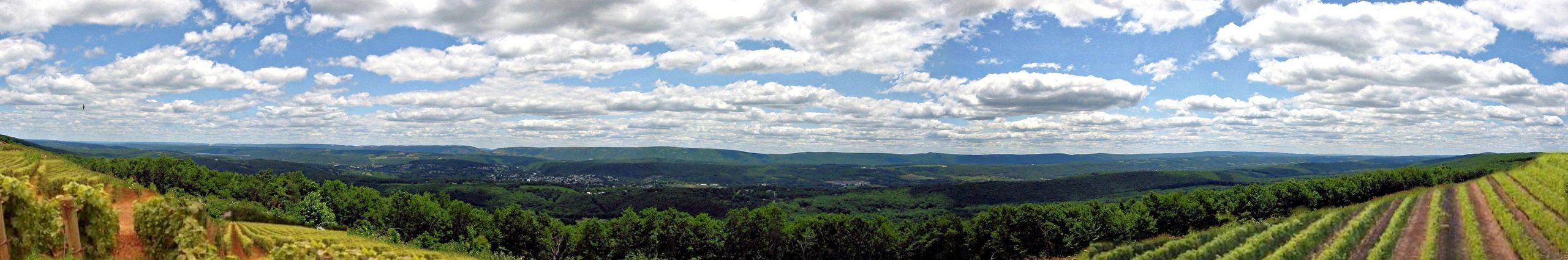 100 Mile View Camping - Jim Thorpe, Pennsylvania - glamping.directory