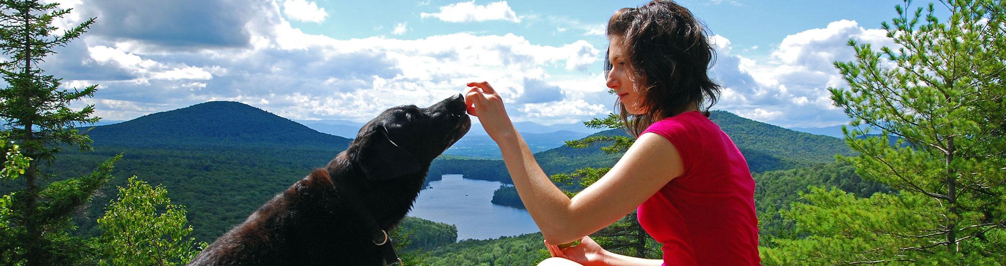 New Discovery State Park - Marshfield, Vermont - glamping.directory