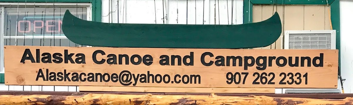 Alaska Canoe & Campgrounds - Sterling, Alaska - glamping.directory