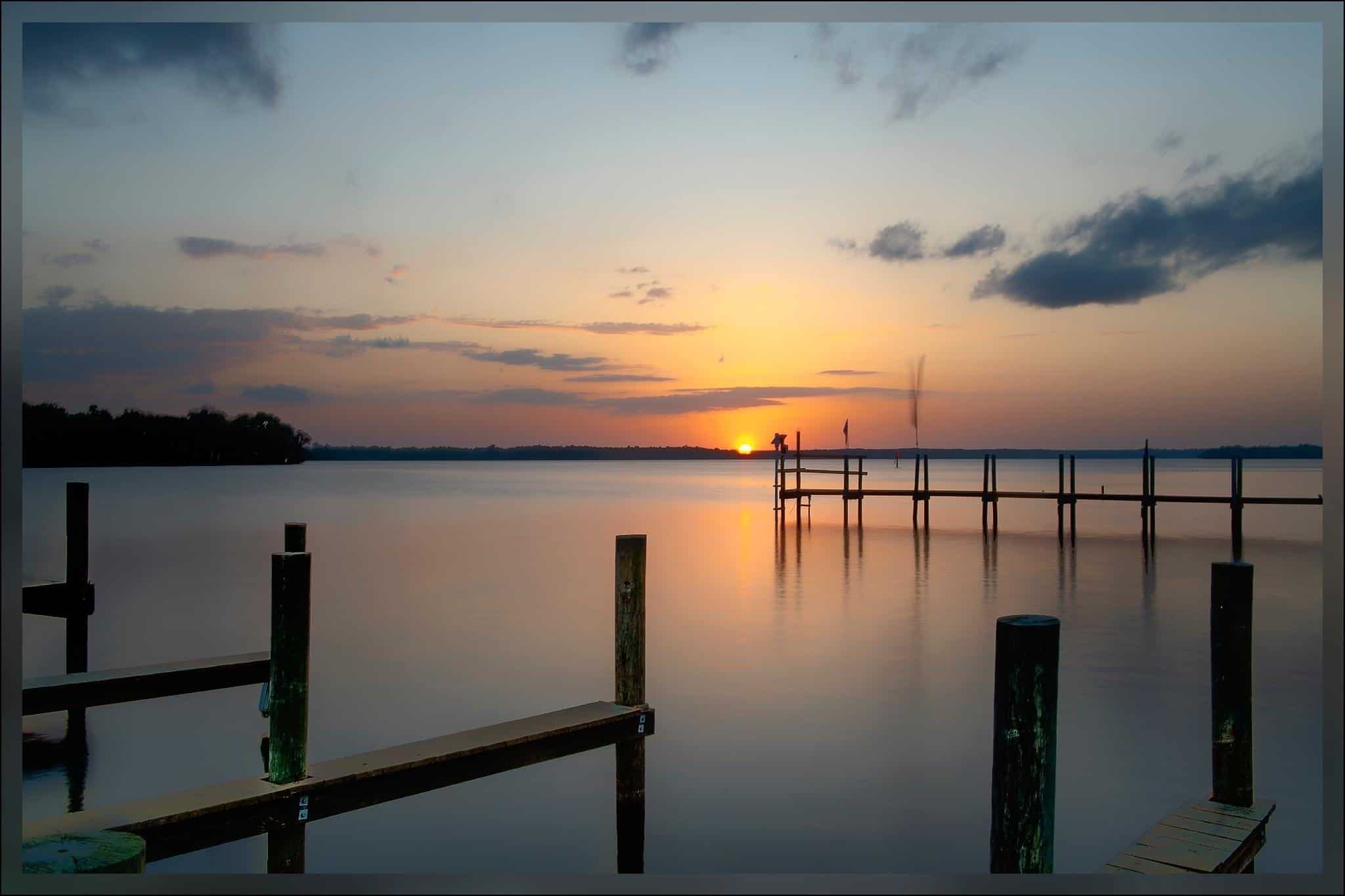 Port Cove RV Resort and Marina - Georgetown, Florida - glamping.directory