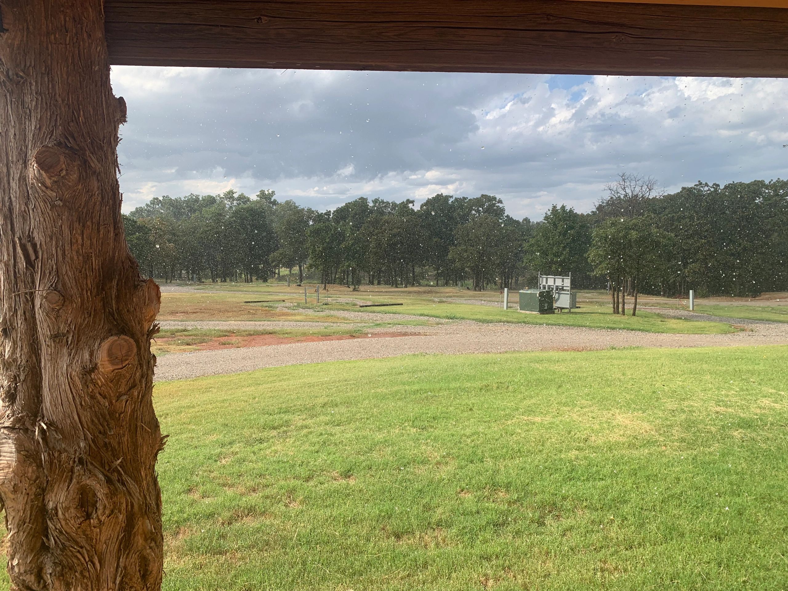 Route 66 Midpoint RV Park and Campgrounds - Wellston, Oklahoma - glamping.directory