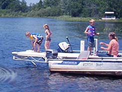 Pine Acres Resort and Seasonal RV Park - Grand Rapids, Minnesota - glamping.directory