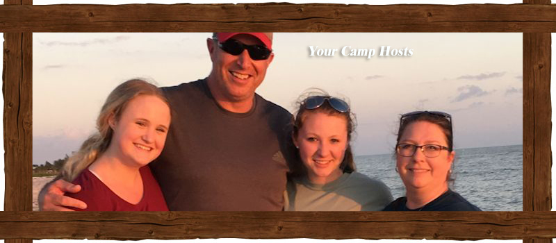 Crow Wing Lake Campground - Brainerd, Minnesota - glamping.directory