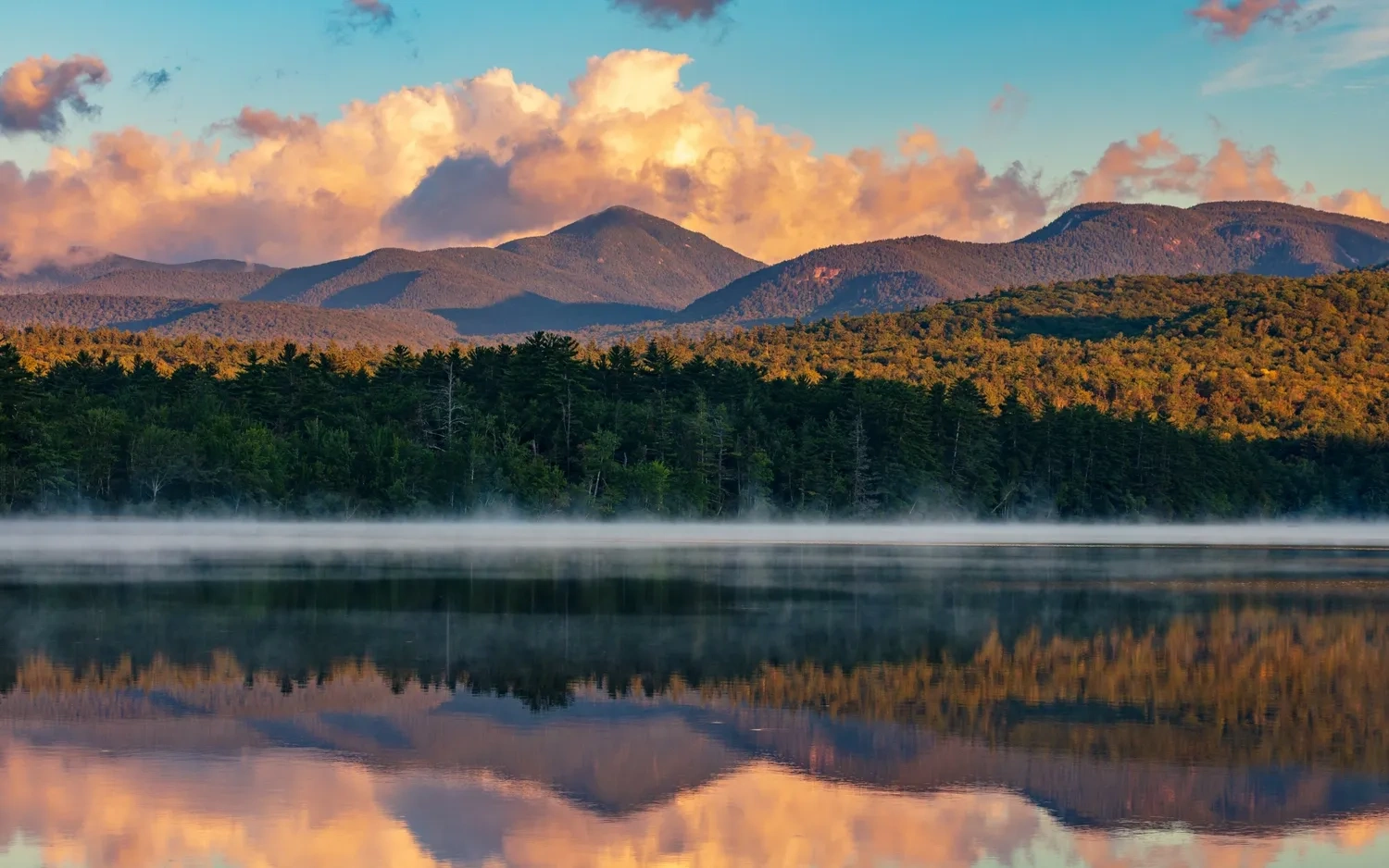 Tamworth Campground (A Modern America Campground) - Tamworth, New Hampshire - glamping.directory
