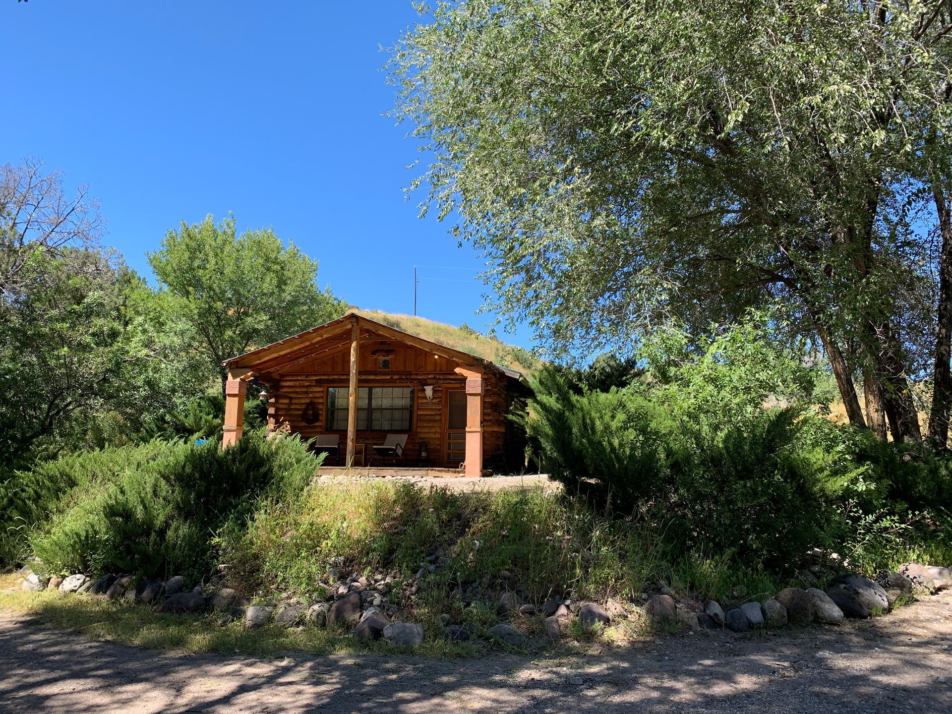 New Mexico Cabin Rentals - Gila, New Mexico - glamping.directory