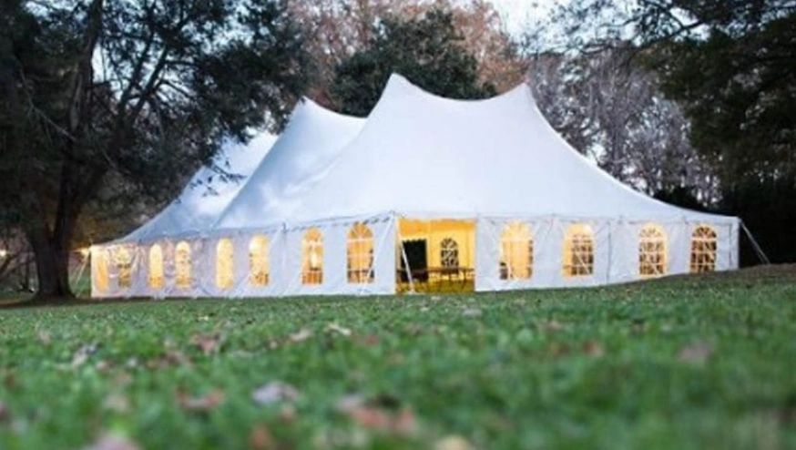 Mr. Tent Party Rentals - Cheshire, Connecticut - glamping.directory