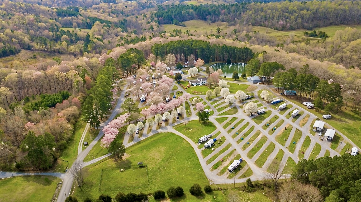 Unhitched RV | Cullman, Cullman, Alabama - Cullman, Alabama - glamping.directory