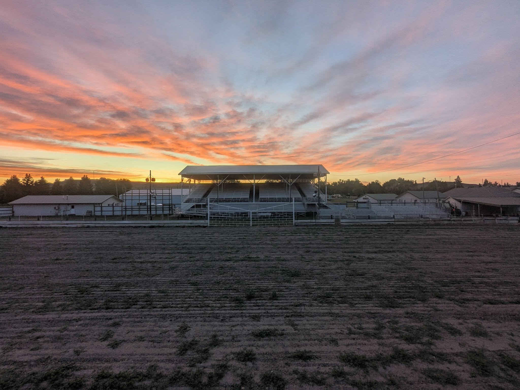Canoe Launch Campground - Fort Benton, Montana - glamping.directory