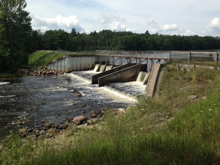Reedsburg Dam State Forest Campground - Merritt, Michigan - glamping.directory