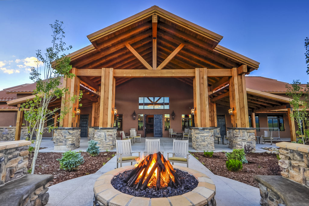 Angel Fire RV Resort - Angel Fire, New Mexico - glamping.directory