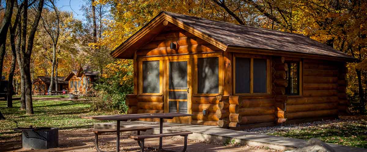 Baker Campground - Maple Plain, Minnesota - glamping.directory