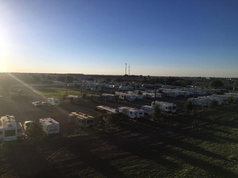 Stanley RV Park, Midland, TX - Midland, Texas - glamping.directory