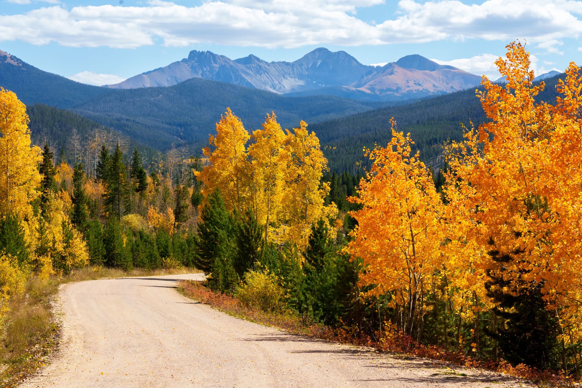 Yonder Yurts - Walden, Colorado - glamping.directory