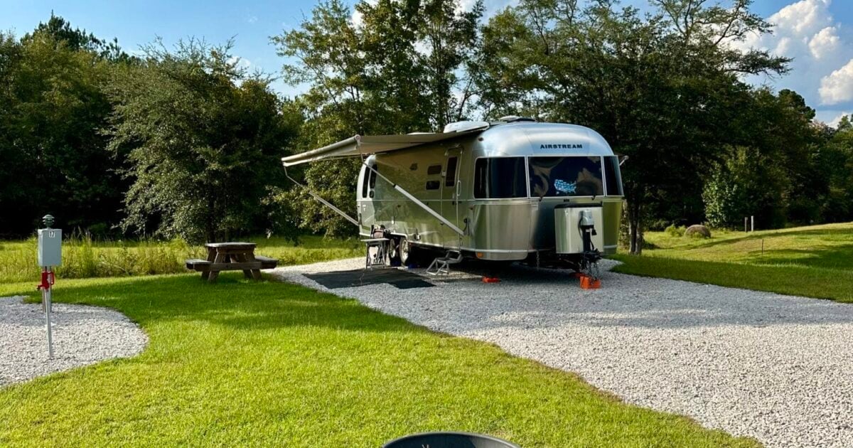 Holmes Creek Camping & RV Resort - Vernon, Florida - glamping.directory