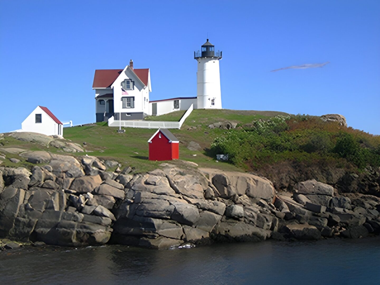 Flaggs RV Resort - York, Maine - glamping.directory