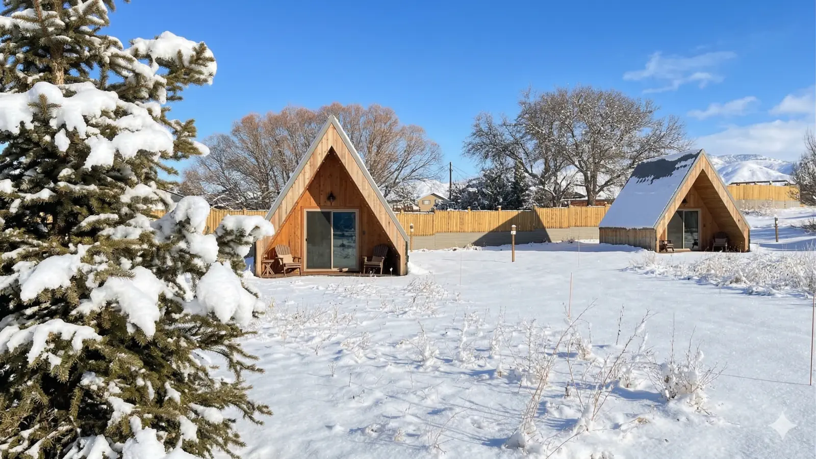 Tiny Town Campground - Emigrant, Montana - glamping.directory
