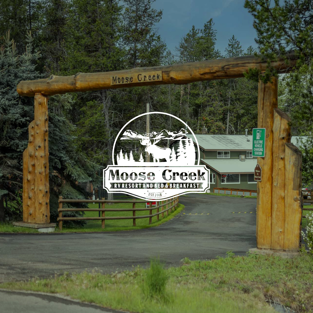Moose Creek RV Resort and Bed & Breakfast - West Glacier, Montana - glamping.directory