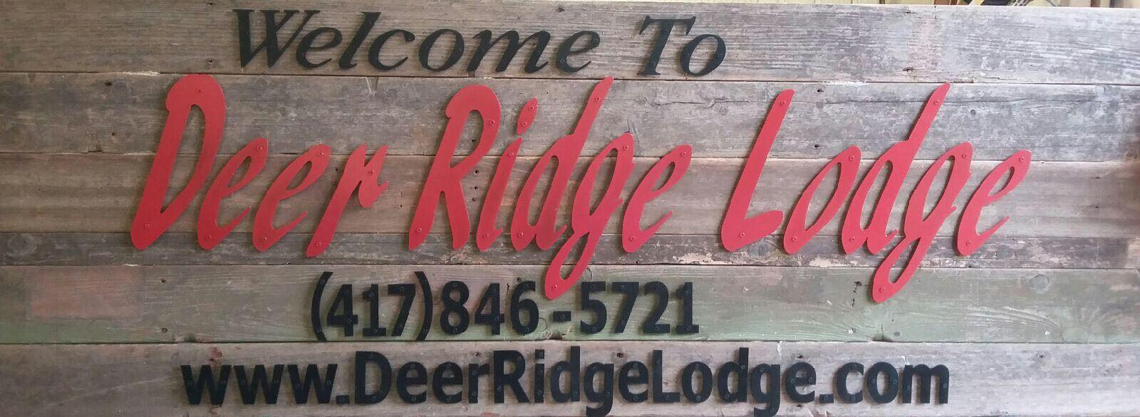 Deer Ridge Lodge, Cassville, MO - Cassville, Missouri - glamping.directory