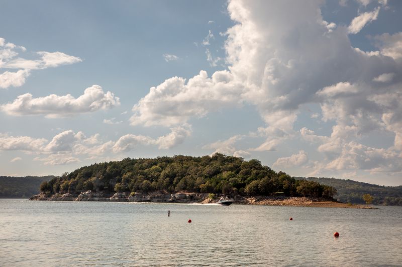 Tenkiller State Park - Vian, Oklahoma - glamping.directory