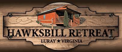Hawksbill Retreat Log Cabins - Stanley, Virginia - glamping.directory