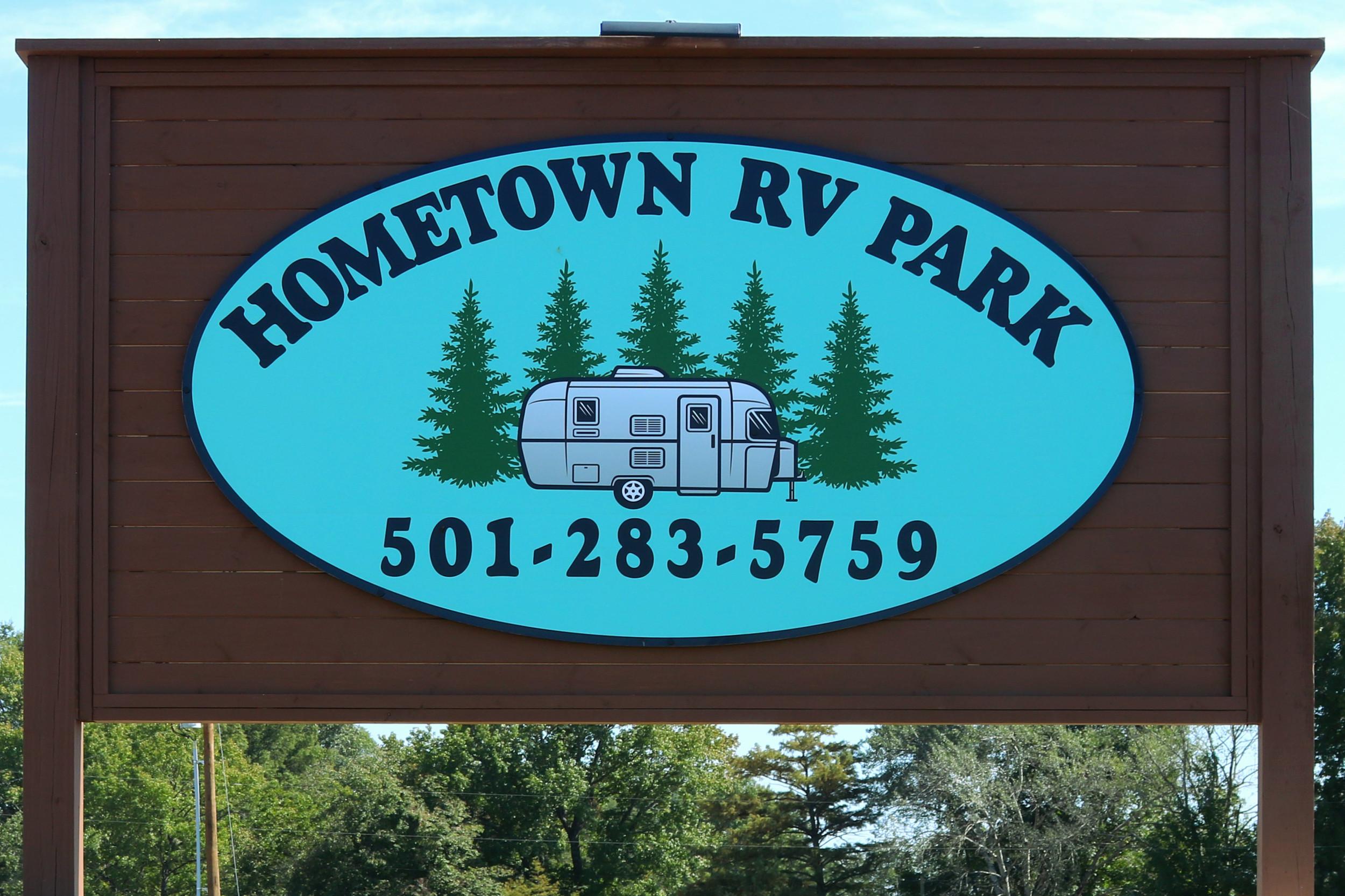 Hometown RV Park - Bald Knob, Arkansas - glamping.directory