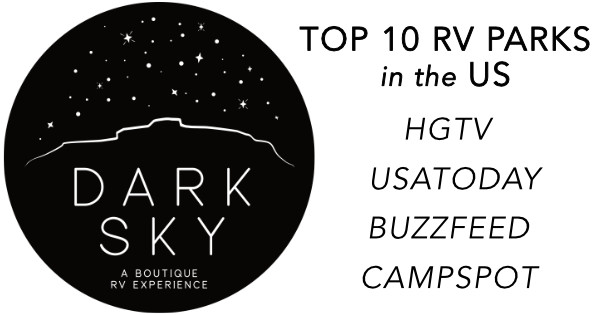 Dark Sky RV Campground - Kanab, Utah - glamping.directory